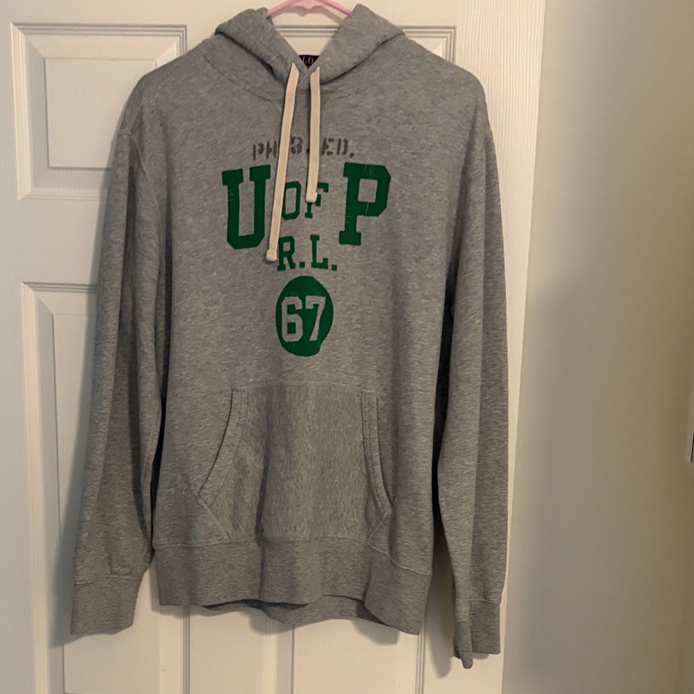 Polo Ralph Lauren hoodie